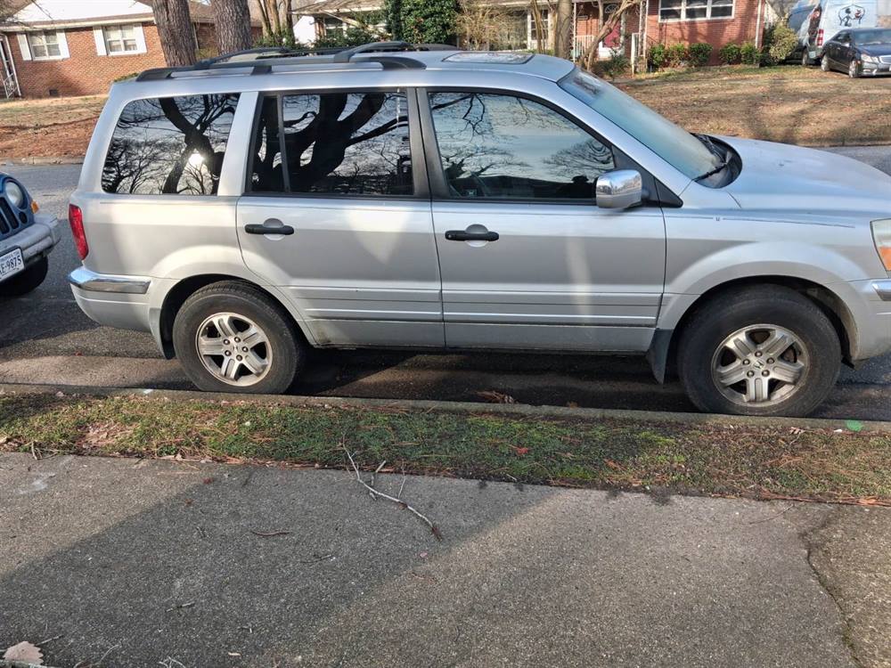 2001 Dodge Dakota Crew Cab (4 doors)