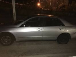 2003 Honda Accord Sedan
