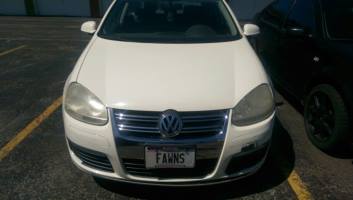 2006 Volkswagen Jetta Sedan