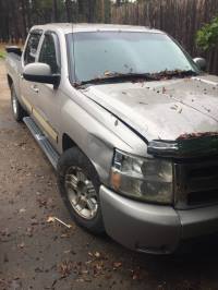 2007 Chevrolet Silverado Crew Cab (4 doors)