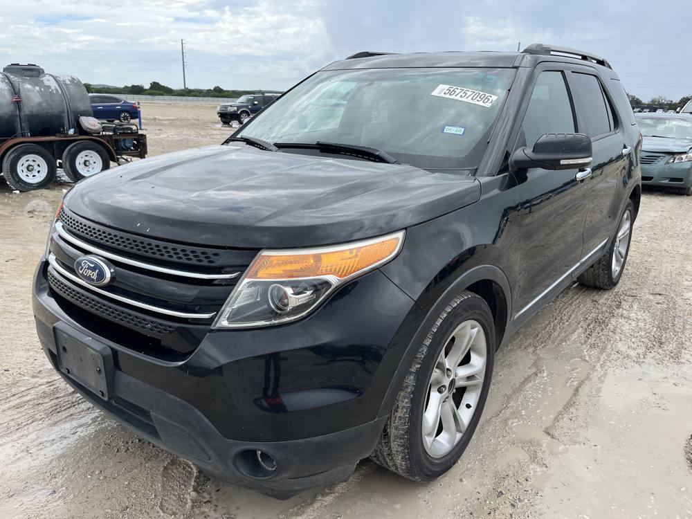 2013 Ford Explorer