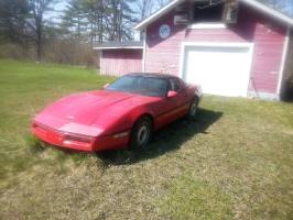 1985 Chevrolet Corvette