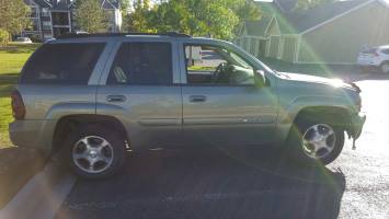 2004 Chevrolet TrailBlazer