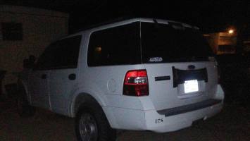 2008 Ford Expedition