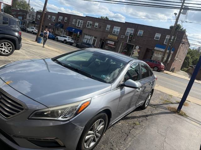 2015 Hyundai Sonata