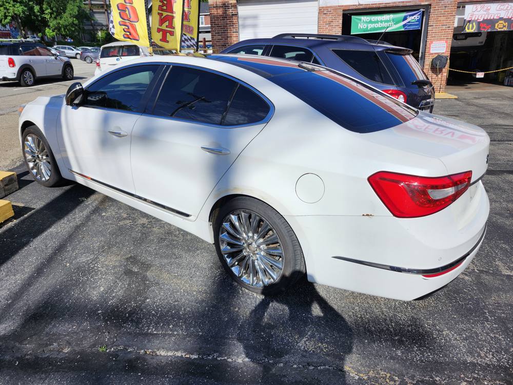2015 Kia Cadenza