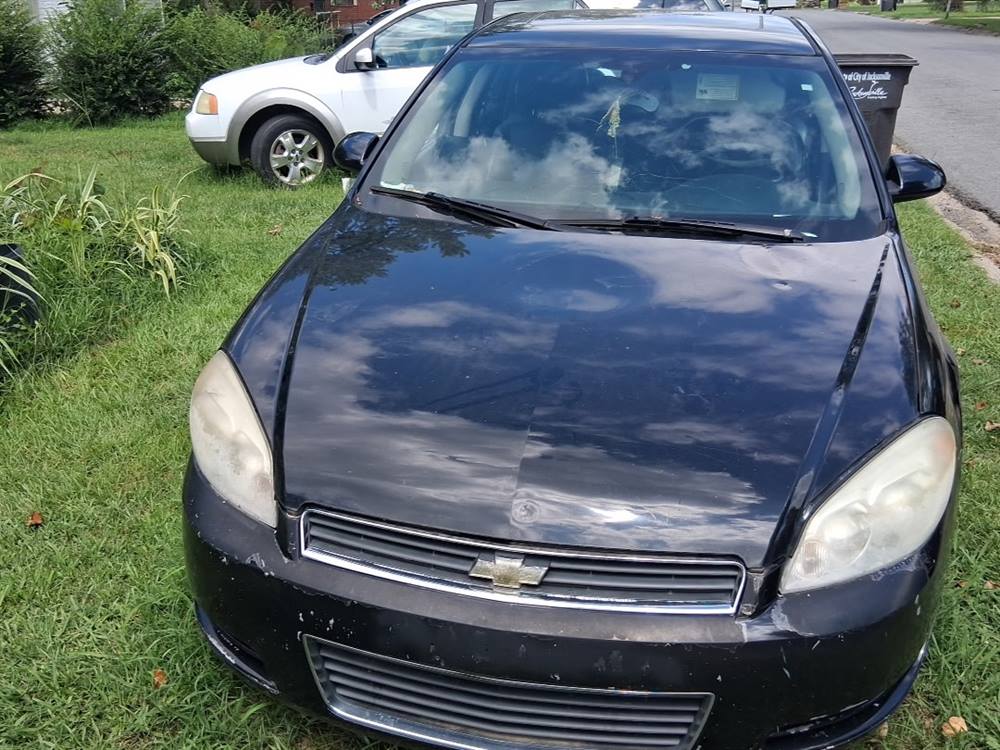 2009 Chevrolet Impala