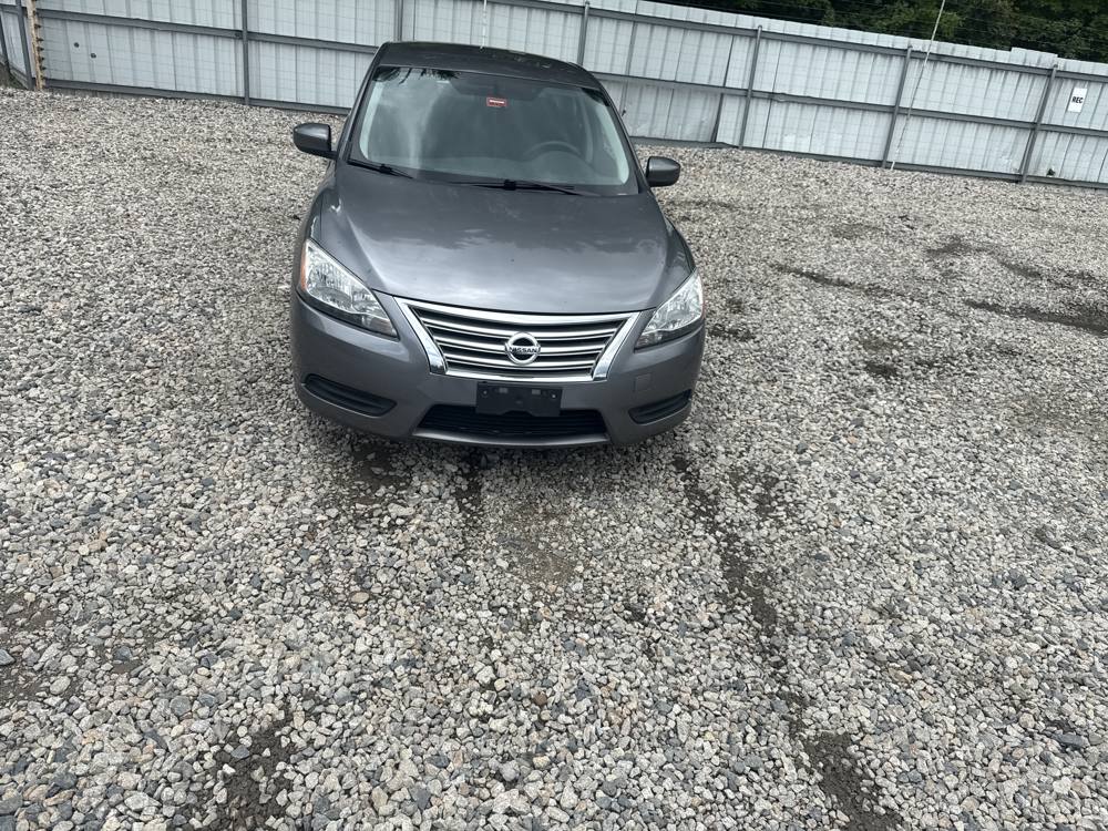 2015 Nissan Sentra
