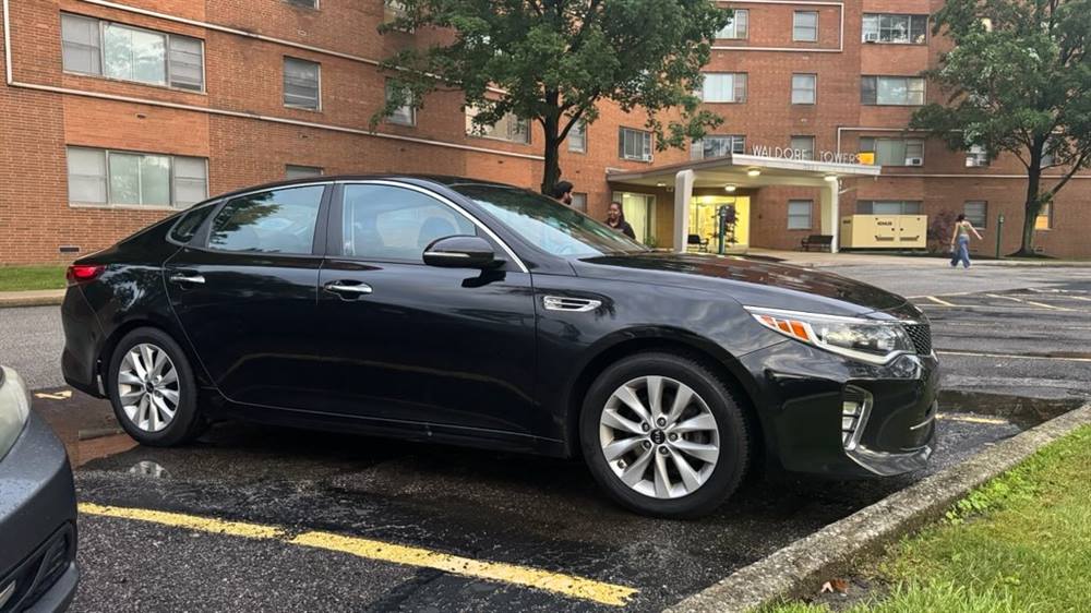 2018 Kia Optima