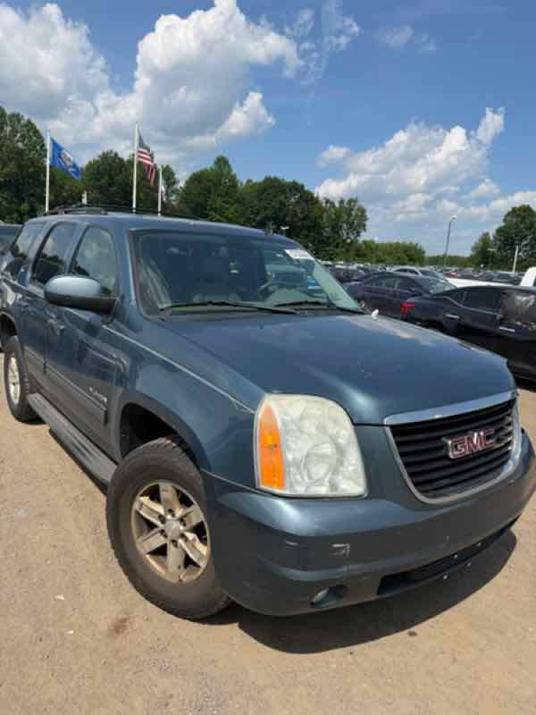 2010 GMC Yukon