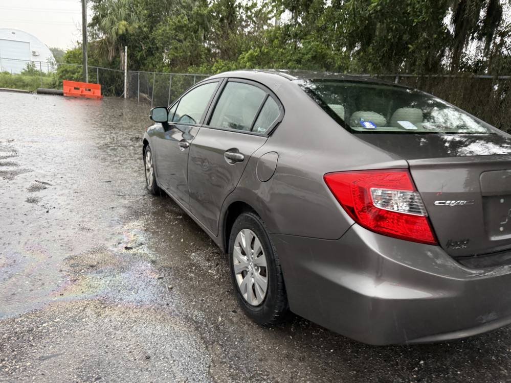 2012 Honda Civic Sedan