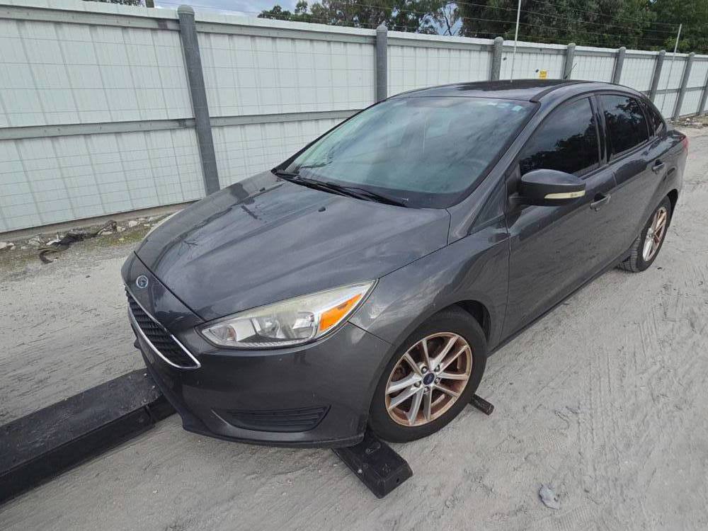 2016 Ford Focus
