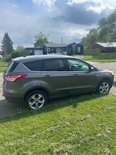 2013 Ford Escape