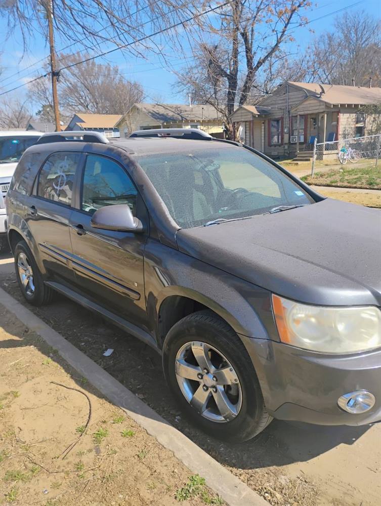 2007 Chevrolet Equinox
