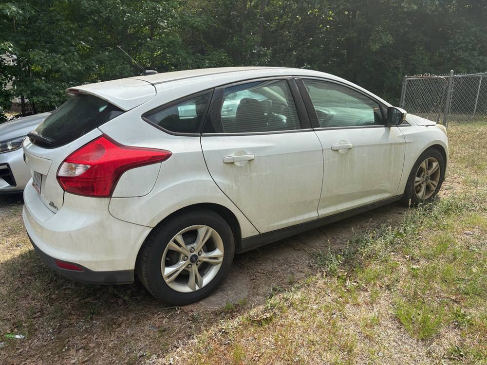 2014 Ford Focus Hatchback