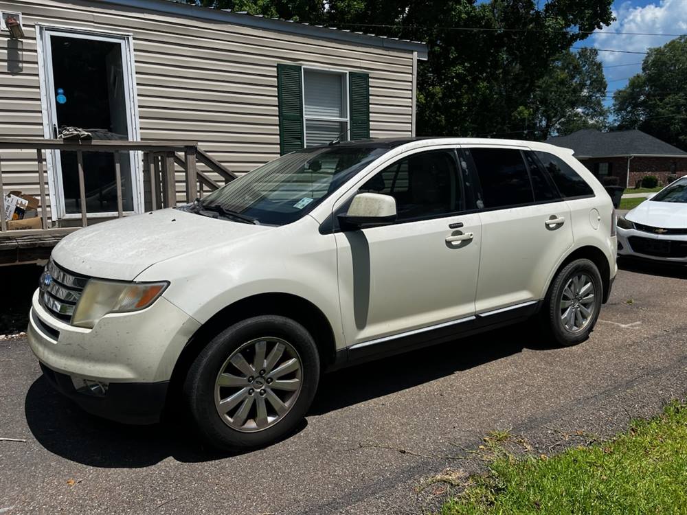2008 Ford Edge