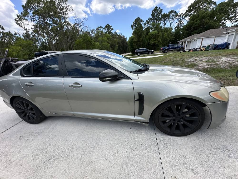 2011 Jaguar XF