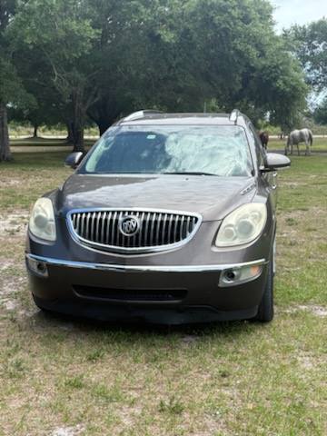 2009 Buick Enclave