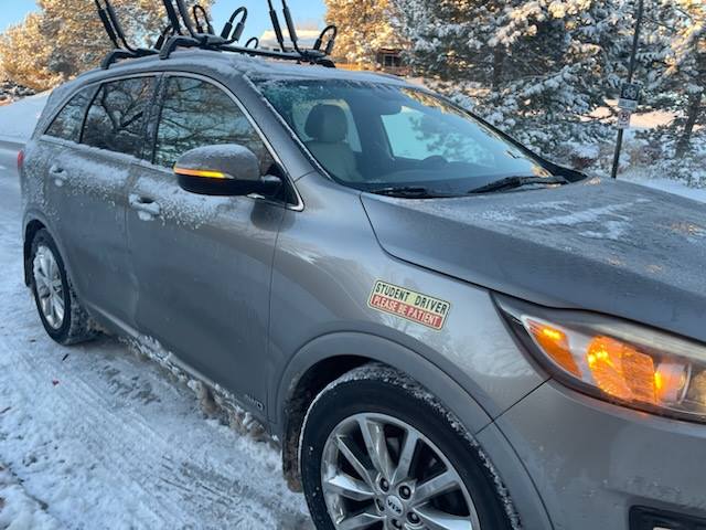 2016 Kia Sorento