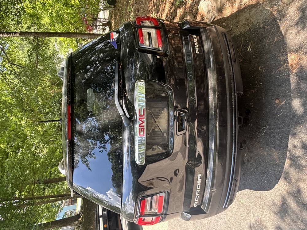 2016 GMC Acadia