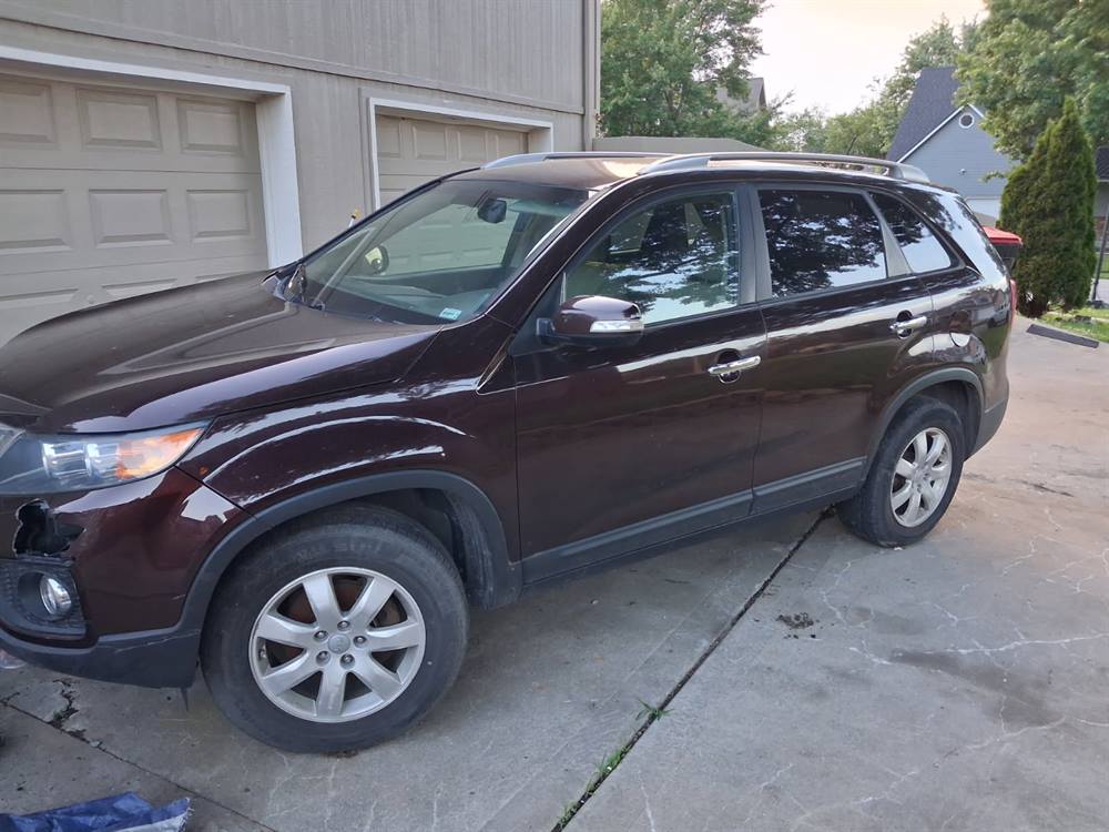 2012 Kia Sorento