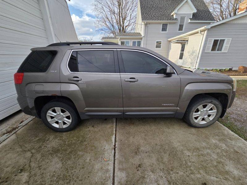 2012 GMC Terrain