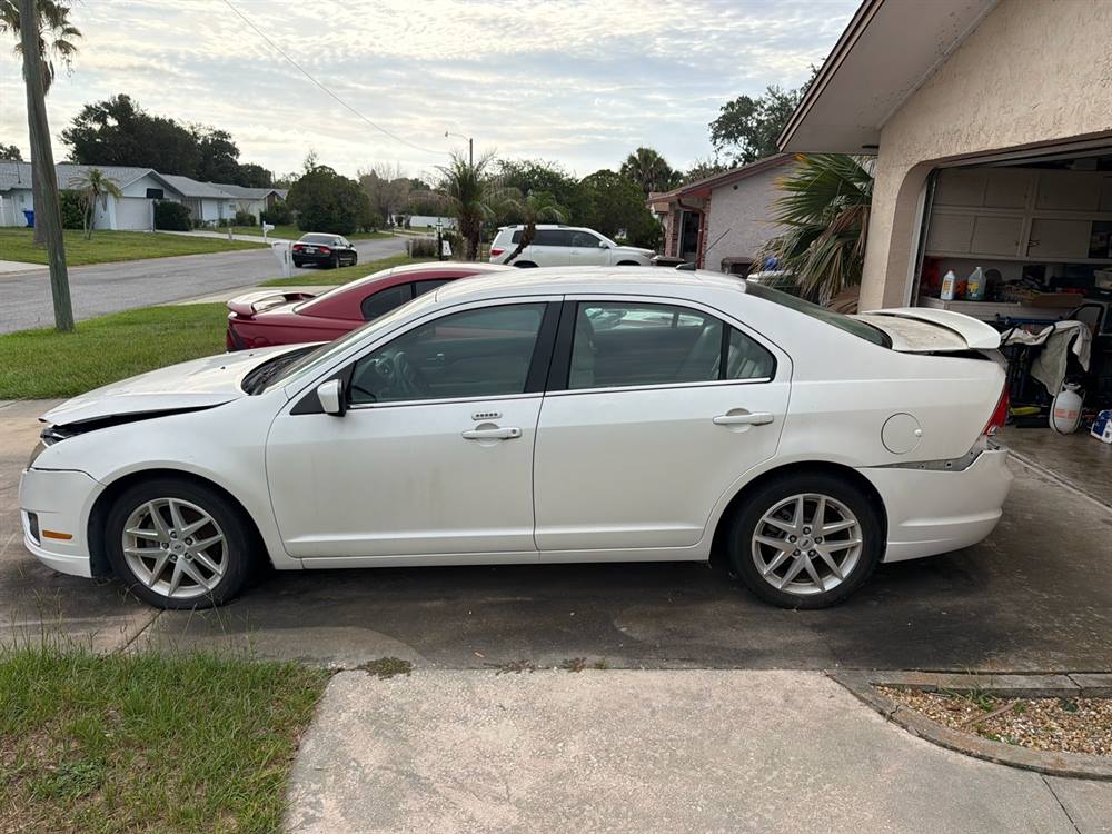 2010 Ford Fusion