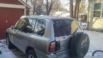 2000 Toyota Rav4