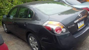 2007 Nissan Altima