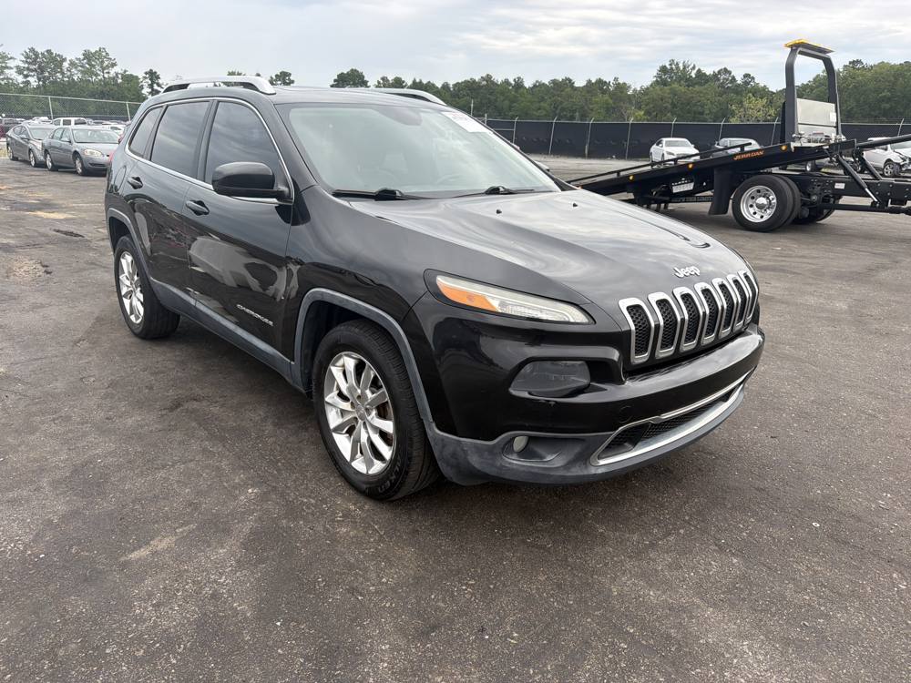 2014 Jeep Cherokee