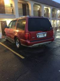 2002 Lincoln Navigator