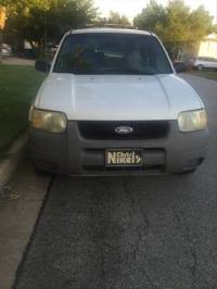 2001 Ford Escape