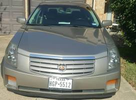 2004 Cadillac CTS