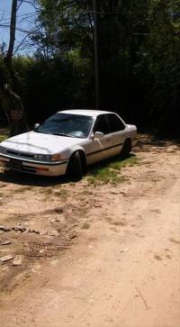 1993 Honda Accord Sedan