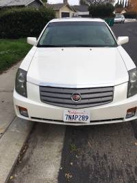 2006 Cadillac CTS