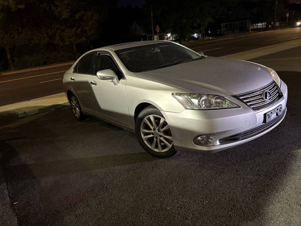 2011 Lexus ES