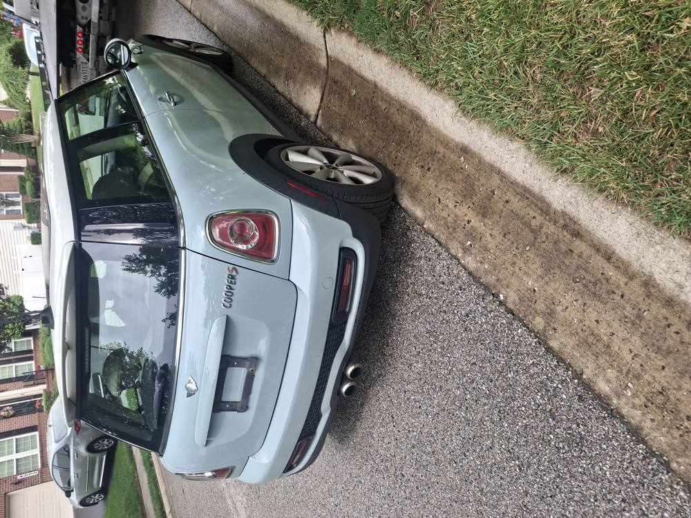 2012 Mini Cooper Hatchback