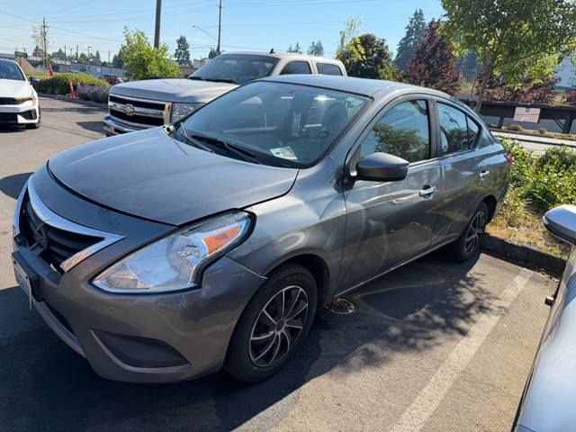 2017 Nissan Versa
