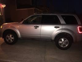 2010 Ford Escape