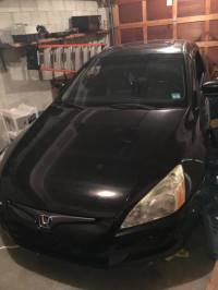 2005 Honda Accord Coupe
