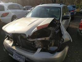 2007 Subaru Legacy Wagon