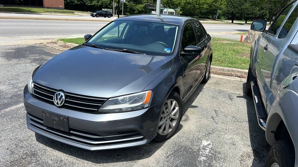2015 Volkswagen Jetta Sedan