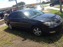 2002 Toyota Camry