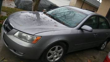 2006 Hyundai Sonata