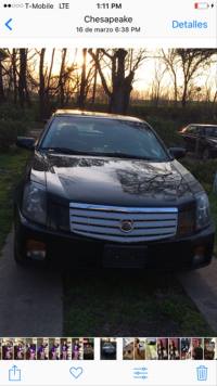 2006 Cadillac CTS