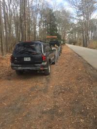 2004 Chevrolet TrailBlazer