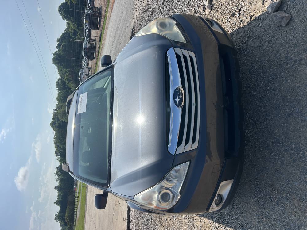 2012 Subaru Outback