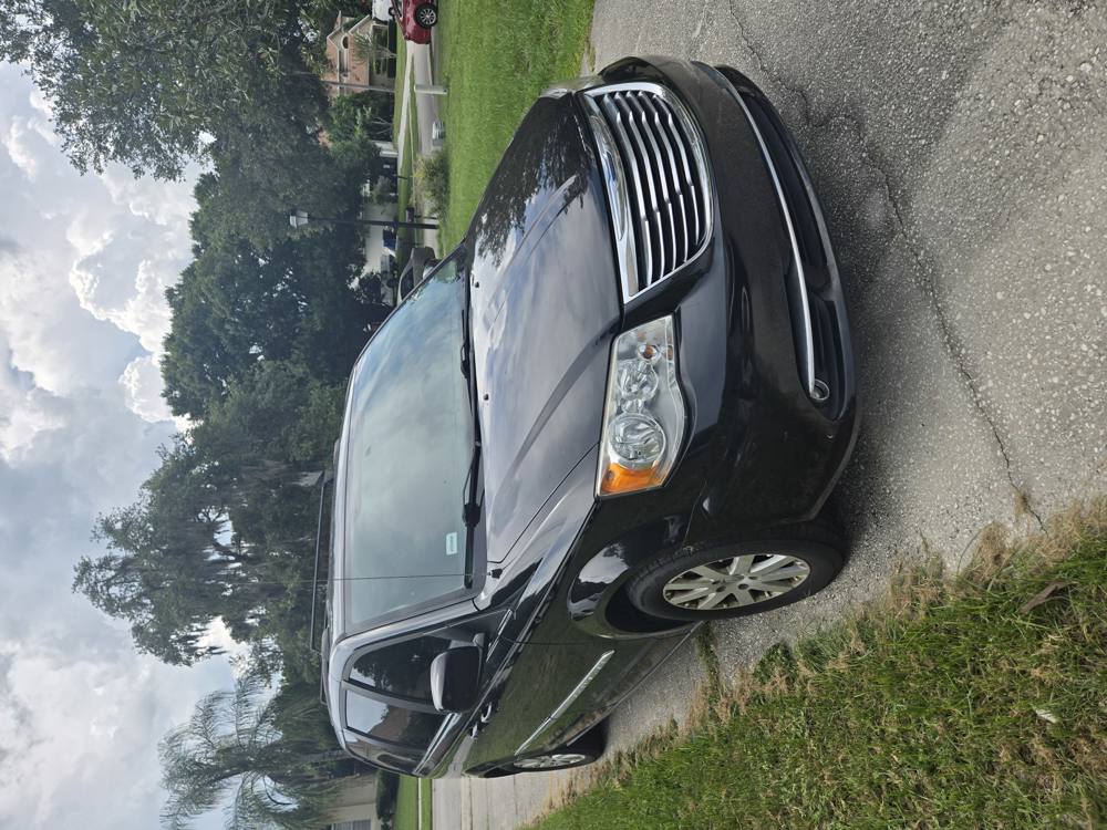 2015 Chrysler Town & Country