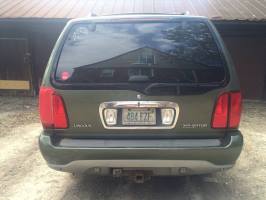 2001 Lincoln Navigator