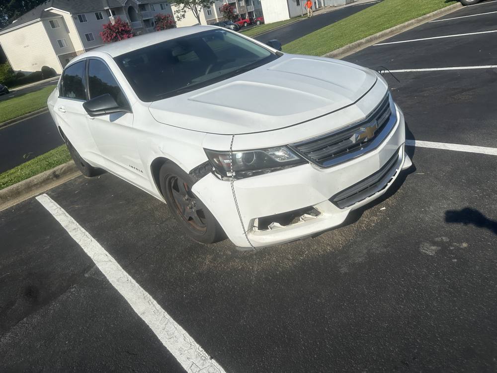 2016 Chevrolet Impala